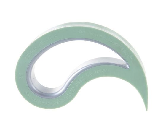 Фиксаторы для окон и дверей DEN BRAVEN Stoppy Светло-зеленый 82144 – изображение 2