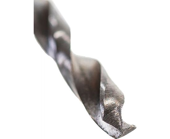 Сверло по металлу Премиум (2 шт; 3.5 мм; HSS) Biber 73535 тов-161136 – изображение 3