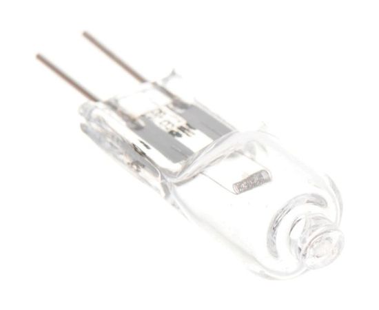 Галогенная лампа без рефлектора JC 20W g4 12V Camelion 1955 – изображение 3