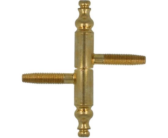 Петля Amig покр. латунь 6863 – изображение 3