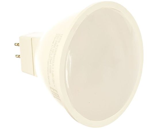 Светодиодная лампа 3Вт 220В Camelion LED3-JCDR/845/GU5.3 11368 – изображение 2
