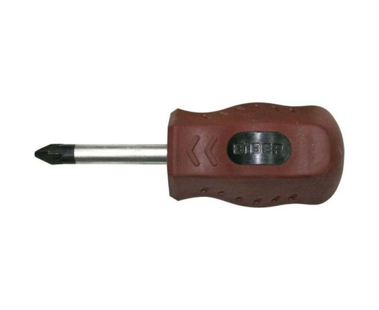 Отвертка PH 1-38мм Biber Мастер 85518 тов-079393 – изображение 2