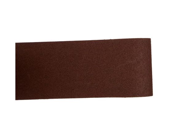 Лента бесконечная (3 шт; 75х457 мм; P120) для ленточных шлифовальных машин Biber 70335 тов-157918 – изображение 3