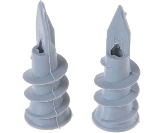 Дюбель ДРИВА BEFAST пластиковый, со сверлом 12x32, тип 4, 500 шт. DRPS1322S – изображение 2