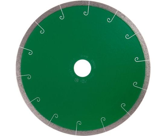 Диск алмазный по граниту (200x25.4 мм) Granite-Elite Diam 000156 – изображение 6