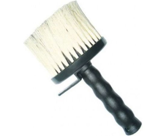 Кисть-макловица (искусственная щетина, пластиковая рукоятка) 110мм Biber 31376 тов-093601 – изображение 3