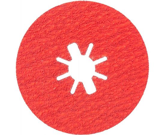 Круг шлифовальный фибровый X-LOCK R780 Best for Metal+Inox (115 мм; G60) Bosch 2608619179 – изображение 2