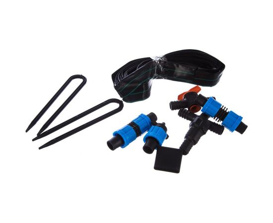 Расширительный комплект для капельного полива Жук с эмиттерной лентой Cicle 4630035330818 – изображение 8