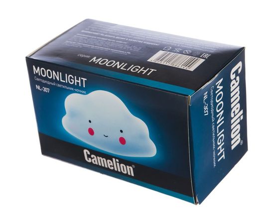 Ночник Camelion LED NL-307 Облако 13798 – изображение 2