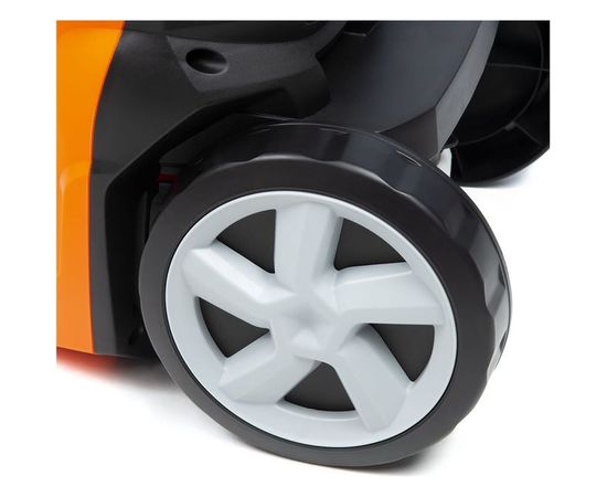 Мойка высокого давления DAEWOO DAW 450 – изображение 6