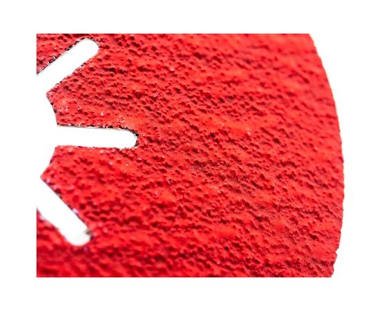 Круг шлифовальный фибровый X-LOCK R780 Best for Metal+Inox (115 мм; G60) Bosch 2608619179 – изображение 3