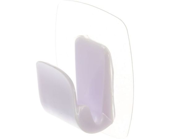 Самоклеящийся держатель для губки в ванную Aviora 9.8х7х4.5 см 302-171 – изображение 3