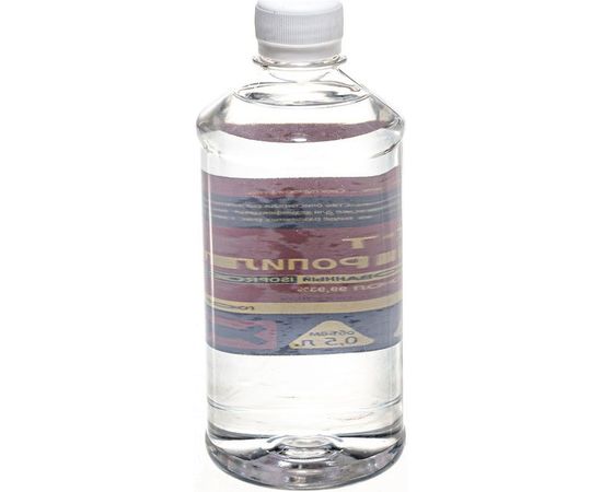 Абсолютированный изопропанол Connector 500 мл IZOPRO-500 – изображение 3