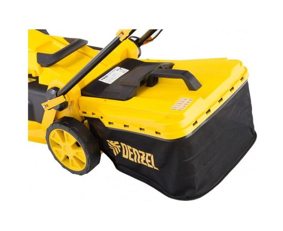 Электрическая газонокосилка Denzel GM-2000 96618 – изображение 8