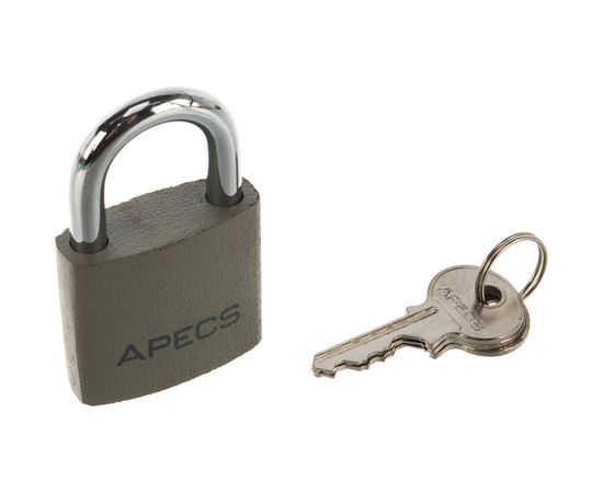 Висячий замок APECS PD-02-38 17560 – изображение 4