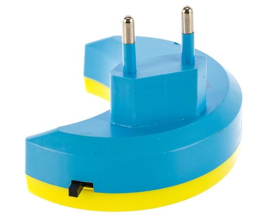 Ночник с выключателем Camelion NL-244, "Месяц", LED, 220В 14264 – изображение 2