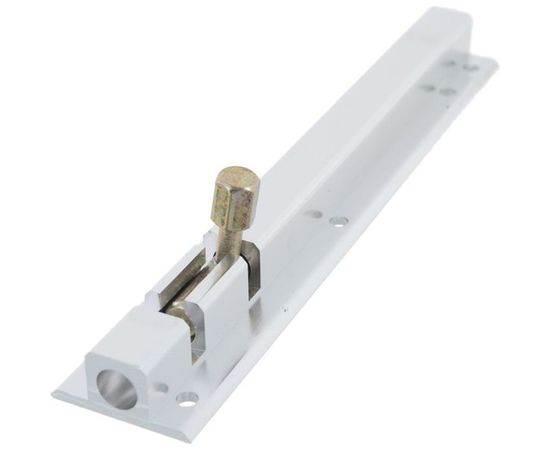 Задвижка Amig серебро 500-150* – изображение 4