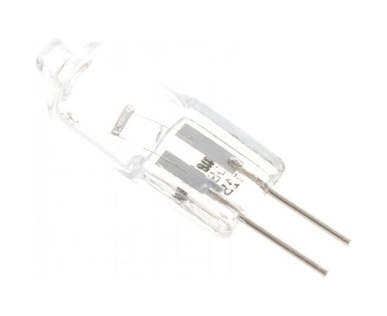 Галогенная лампа без рефлектора JC 20W g4 12V Camelion 1955 – изображение 2