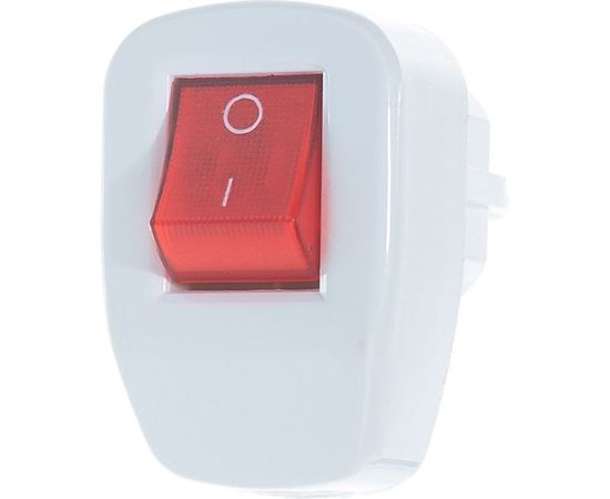 Вилка AY-KA с выключателем с заземлением 7714800 – изображение 5