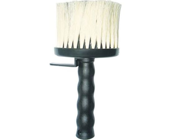 Кисть-макловица (искусственная щетина, пластиковая рукоятка) 110мм Biber 31376 тов-093601 – изображение 2