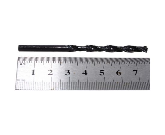 Сверло по металлу Стандарт (2 шт; 4.5 мм; HSS) Biber 72245 тов-161116 – изображение 3