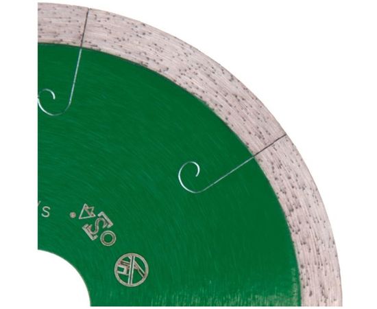 Диск алмазный по граниту (200x25.4 мм) Granite-Elite Diam 000156 – изображение 5