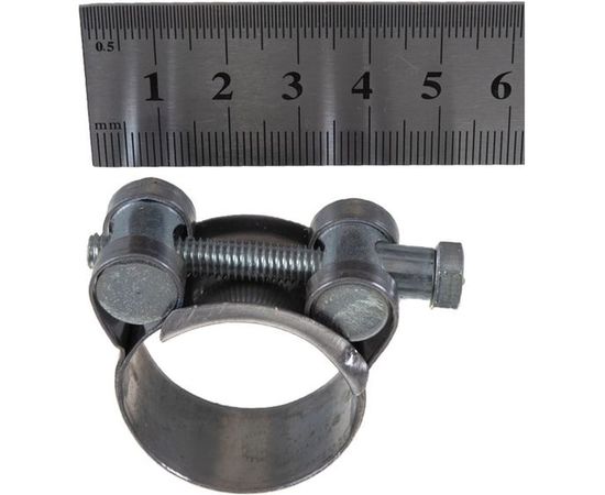 Шарнирный хомут DARW1 29-31 мм 50392 – изображение 2