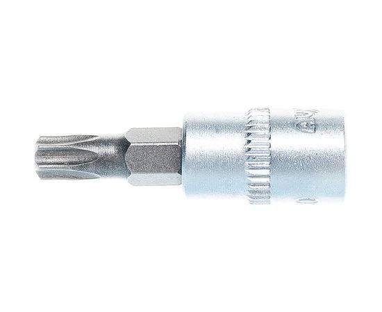 Головка со вставкой TORX (T30; 1/4DR) AV Steel AV-507430 – изображение 3