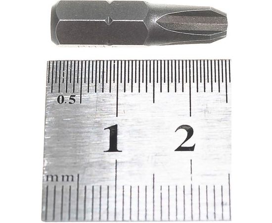 Бита ( PH 3; 25 мм; 2 шт.) Bosch 2609255915 – изображение 2