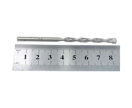 Сверло по бетону ударное Профи (5х50/85 мм) Biber 81050 тов-041941 – изображение 2