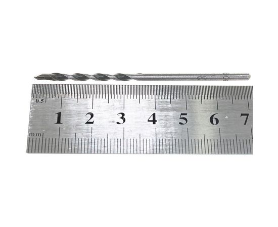 Сверло универсальное (3x40x70 мм) Bosch 2609255470 – изображение 2