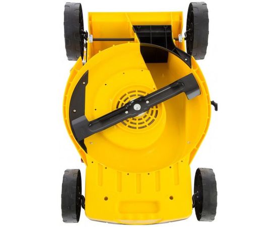 Электрическая газонокосилка Denzel GM-2000 96618 – изображение 4