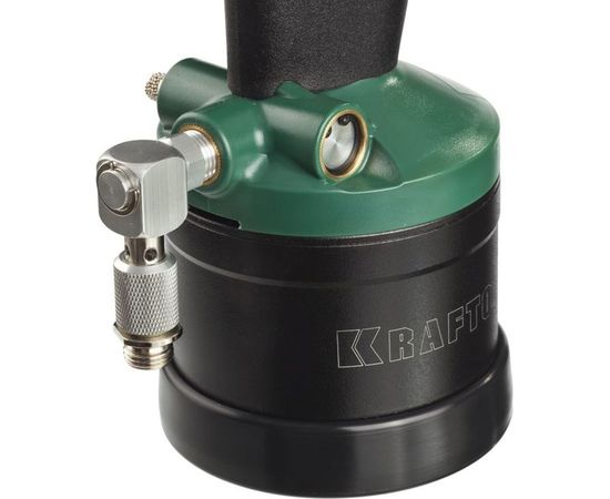 Пневматический заклепочник Kraftool PRO для заклепок 31188 – изображение 6