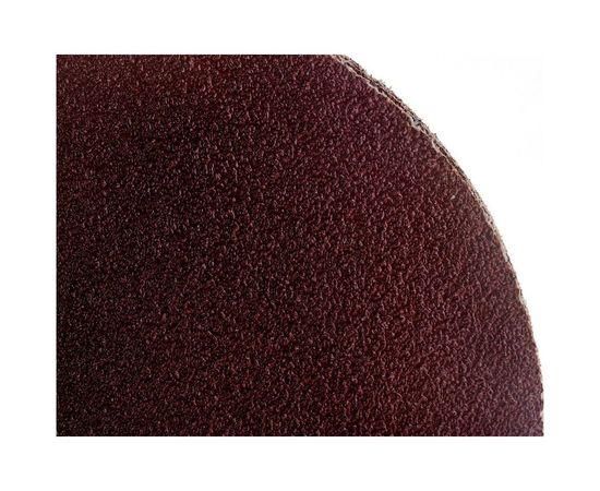 Круг абразивный (5 шт; 125 мм; Р60; Velcro) Biber 70662 тов-080374 – изображение 3