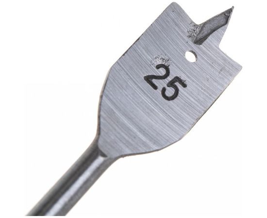 Сверло по дереву перовое (25 мм) Biber 71025 тов-041961 – изображение 3