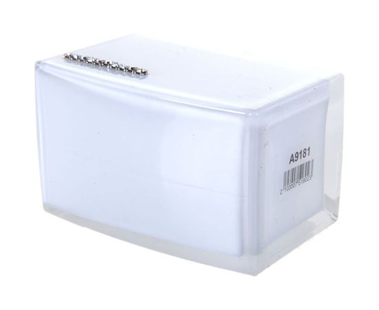 Стакан Delphinium white cristal A9181 106063 – изображение 4