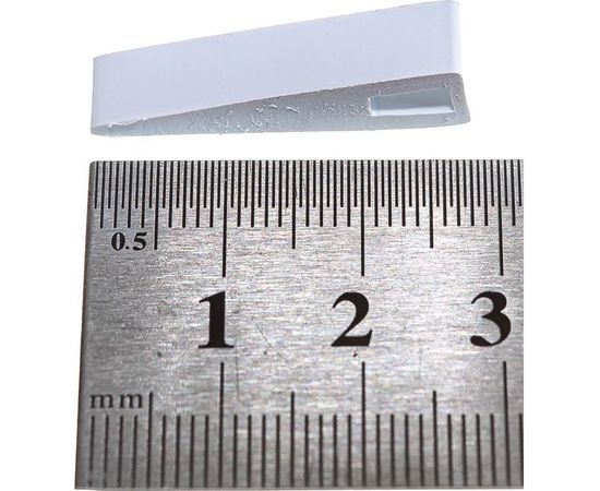 Клин для кафельной плитки (50 шт; 32х8х9 мм) DECOR 338-0037 – изображение 4