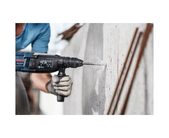 Буры SDS plus-5X 6/8/10 мм Bosch 2608833912 – изображение 2