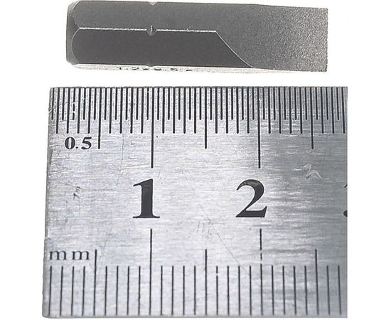 Бита (SL 1.2x6.5 мм; 25 мм; 2 шт.) Bosch 2609255911 – изображение 3