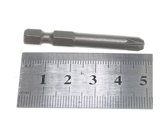 Бита ( PZ 3; 49 мм; 2 шт.) Bosch 2609255930 – изображение 2