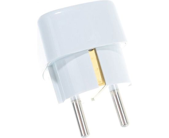 Вилка AY-KA с выключателем с заземлением 7714800 – изображение 3