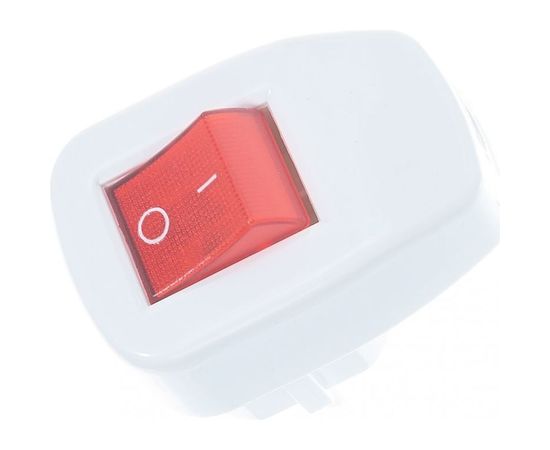 Вилка AY-KA с выключателем с заземлением 7714800 – изображение 2