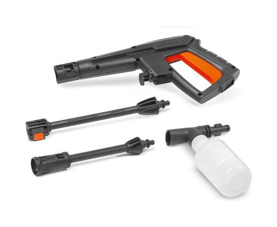 Мойка высокого давления DAEWOO DAW 450 – изображение 3