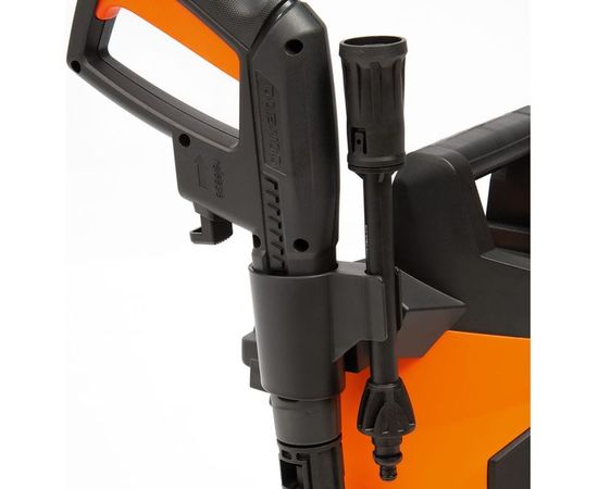 Мойка высокого давления DAEWOO DAW 450 – изображение 4