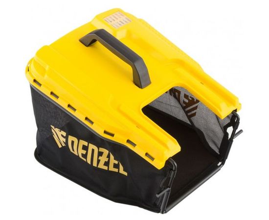 Электрическая газонокосилка Denzel GM-2000 96618 – изображение 5