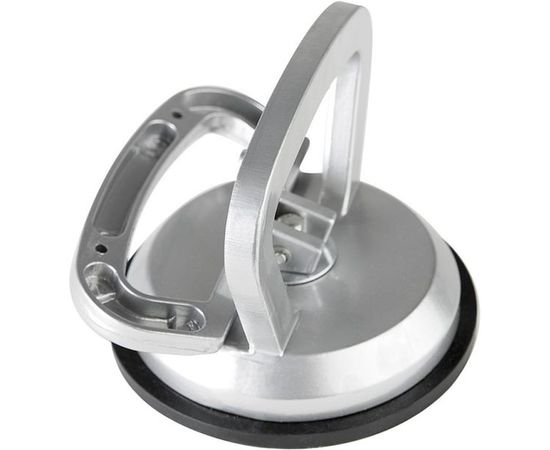 Вакуумная присоска Diam KRISTAL 115 мм, 1-чашечная 33465 