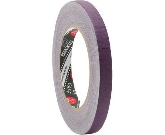 Клейкая лента DGTAPE TrueGaff - Гаффа тейп 12мм/25м - Фиолетовый TrueGAFF12/25/V 