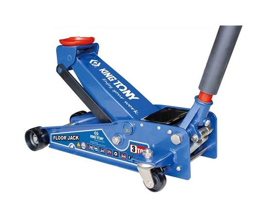 Подкатной домкрат KING TONY 3 т 9TYT132-03A-B 