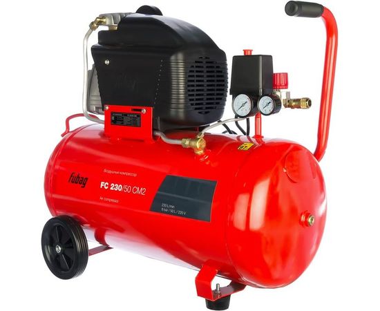 Компрессор FUBAG FС 230/50 CM2 