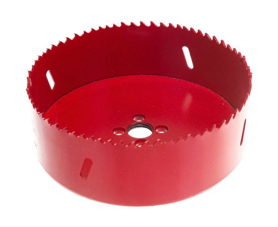 Коронка BIMETAL (127х40 мм; 5/8 18UNF) MATRIX 72498 